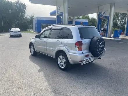 Toyota RAV4 2001 года за 4 000 000 тг. в Алматы – фото 7