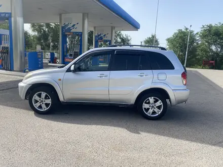 Toyota RAV4 2001 года за 4 000 000 тг. в Алматы – фото 8
