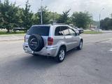 Toyota RAV4 2001 годаүшін4 000 000 тг. в Алматы – фото 5