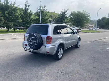 Toyota RAV4 2001 года за 4 000 000 тг. в Алматы – фото 5