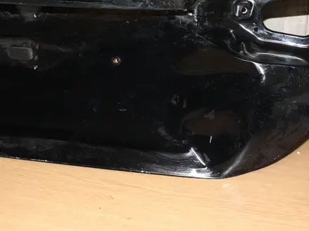 Крышка багажника Hyundai Accent 17- за 15 000 тг. в Караганда – фото 2