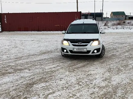 ВАЗ (Lada) Largus 2014 года за 4 400 000 тг. в Костанай – фото 2