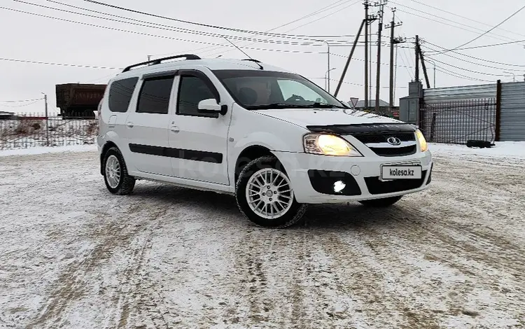 ВАЗ (Lada) Largus 2014 года за 4 400 000 тг. в Костанай