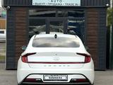 Hyundai Sonata 2023 года за 12 500 000 тг. в Караганда – фото 4