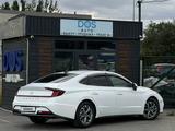 Hyundai Sonata 2023 года за 12 500 000 тг. в Караганда – фото 3