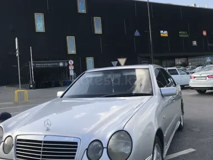 Mercedes-Benz E 320 1998 года за 4 000 000 тг. в Шымкент – фото 6