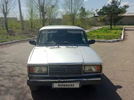 ВАЗ (Lada) 2107 2011 года за 1 550 000 тг. в Семей