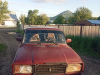 ВАЗ (Lada) 2107 1996 года за 650 000 тг. в Усть-Каменогорск