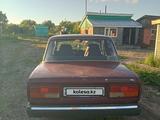 ВАЗ (Lada) 2107 1996 годаүшін650 000 тг. в Усть-Каменогорск – фото 3