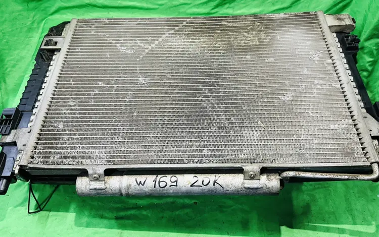 W245 B200 радиатор кондиционера w169 A200 за 20 000 тг. в Алматы
