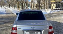 ВАЗ (Lada) Priora 2170 2014 года за 3 100 000 тг. в Уральск – фото 4