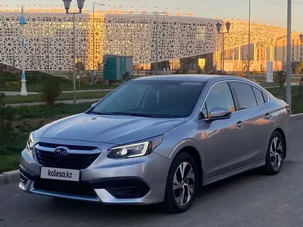 Subaru Legacy 2020 года за 10 500 000 тг. в Туркестан – фото 3
