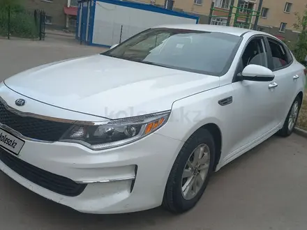 Kia Optima 2018 года за 9 000 000 тг. в Астана – фото 2