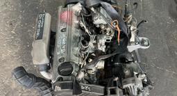 Контрактный двигатель Audi 100 C4 2.5 turbo diesel. Из Швейцарии! за 500 000 тг. в Астана – фото 3