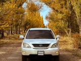 Lexus RX 350 2005 года за 7 000 000 тг. в Тараз – фото 2