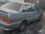 ВАЗ (Lada) 2115 2007 годаүшін1 100 000 тг. в Павлодар – фото 2