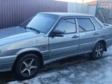 ВАЗ (Lada) 2115 2007 годаүшін1 100 000 тг. в Павлодар – фото 4