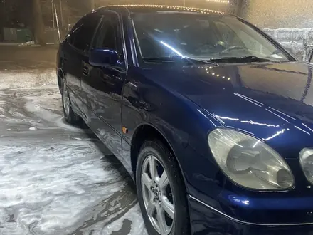 Lexus GS 300 2002 года за 4 200 000 тг. в Алматы – фото 3