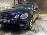 Lexus GS 300 2002 года за 4 200 000 тг. в Алматы