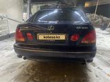 Lexus GS 300 2002 года за 4 200 000 тг. в Алматы – фото 5