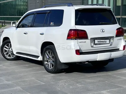 Lexus LX 570 2008 года за 15 000 000 тг. в Алматы – фото 21