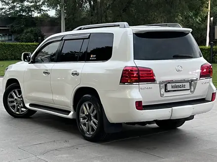 Lexus LX 570 2008 года за 15 000 000 тг. в Алматы – фото 25