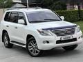 Lexus LX 570 2008 года за 15 000 000 тг. в Алматы – фото 5