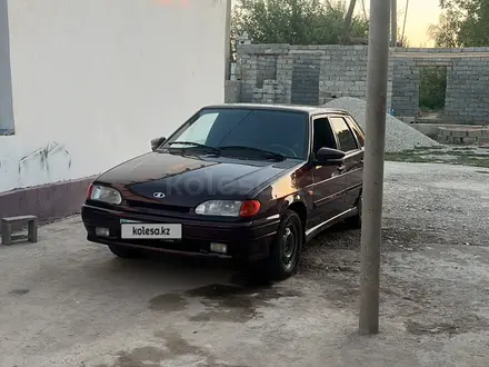 ВАЗ (Lada) 2115 2012 года за 1 550 000 тг. в Шымкент – фото 3