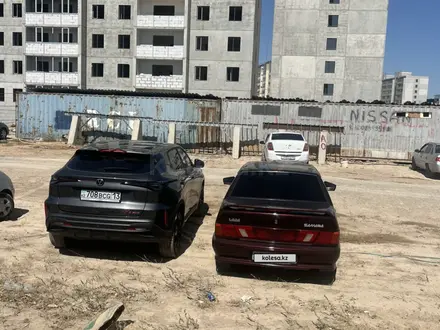 ВАЗ (Lada) 2115 2012 года за 1 550 000 тг. в Шымкент – фото 4