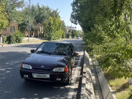 ВАЗ (Lada) 2115 2012 года за 1 550 000 тг. в Шымкент – фото 7