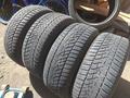 Шины 215/60 R16: две шины — "GoodYear Ultra Grip Performance" (Геүшін100 000 тг. в Астана – фото 2