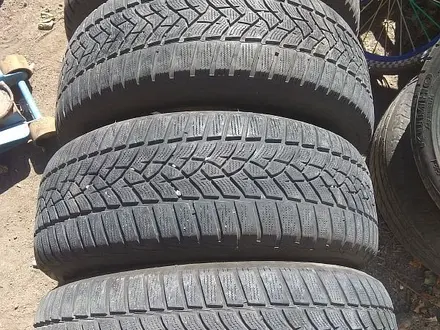 Шины 215/60 R16: две шины — "GoodYear Ultra Grip Performance" (Ге за 100 000 тг. в Астана – фото 3