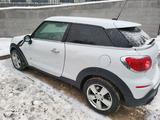 Mini Paceman 2013 годаүшін7 800 000 тг. в Алматы – фото 3