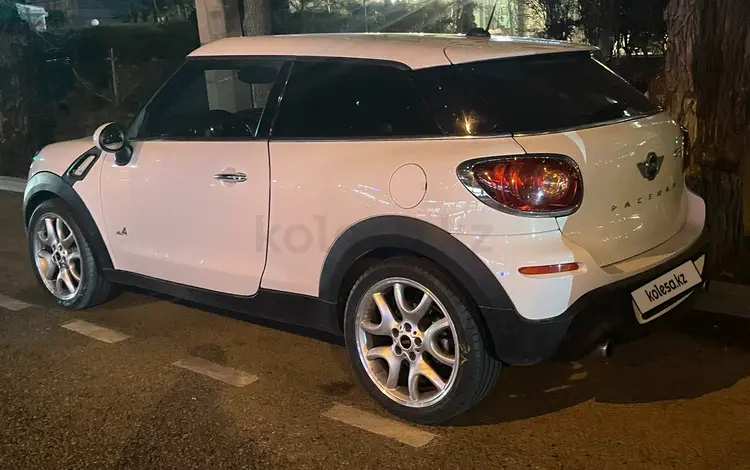 Mini Paceman 2013 годаfor6 700 000 тг. в Алматы