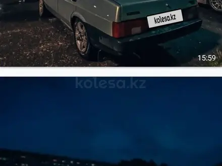 ВАЗ (Lada) 21099 2001 года за 1 100 000 тг. в Усть-Каменогорск