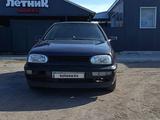 Volkswagen Golf 1993 годаүшін1 300 000 тг. в Атбасар – фото 2