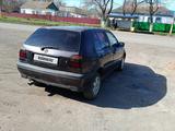 Volkswagen Golf 1993 годаүшін1 300 000 тг. в Атбасар – фото 4
