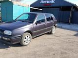 Volkswagen Golf 1993 годаүшін1 300 000 тг. в Атбасар – фото 5