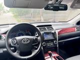 Toyota Camry 2012 годаүшін8 800 000 тг. в Шымкент – фото 3