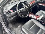 Toyota Camry 2012 годаүшін8 800 000 тг. в Шымкент – фото 4