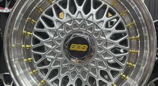 Комплект дисков 15/4x114.3 4x100 BBS за 195 000 тг. в Алматы