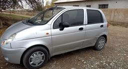 Daewoo Matiz 2012 года за 1 150 000 тг. в Туркестан – фото 3