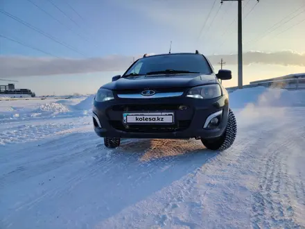 ВАЗ (Lada) Kalina 2192 2014 года за 4 000 000 тг. в Петропавловск