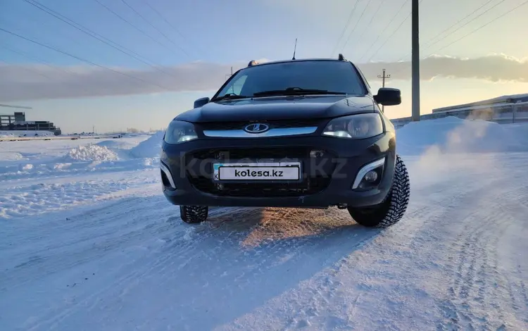 ВАЗ (Lada) Kalina 2192 2014 года за 4 000 000 тг. в Петропавловск