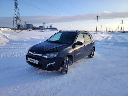 ВАЗ (Lada) Kalina 2192 2014 года за 4 000 000 тг. в Петропавловск – фото 2