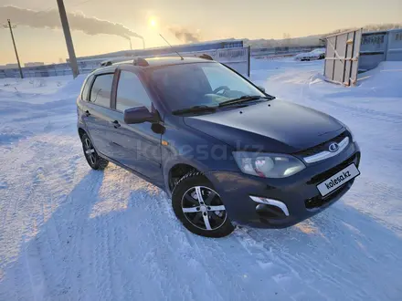 ВАЗ (Lada) Kalina 2192 2014 года за 4 000 000 тг. в Петропавловск – фото 3