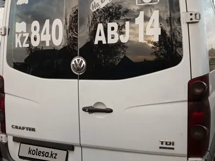 Volkswagen  Crafter 2011 года за 8 000 000 тг. в Павлодар – фото 3