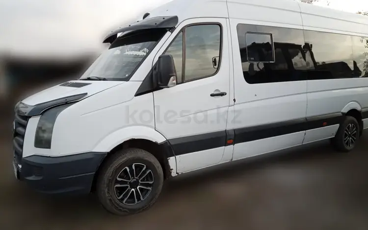 Volkswagen  Crafter 2011 годаfor8 000 000 тг. в Павлодар