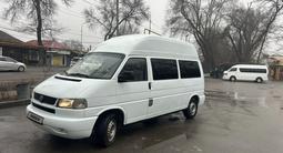 Volkswagen Transporter 1998 года за 4 600 000 тг. в Алматы