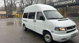 Volkswagen Transporter 1998 года за 4 600 000 тг. в Алматы – фото 2